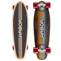 Complete Cruiser Skateboard Arbor Micron 23.75" Bogart 2024 