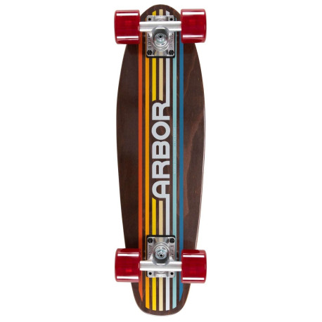 Skateboard Cruiser Complet Arbor Micron 23.75" Bogart 2024 