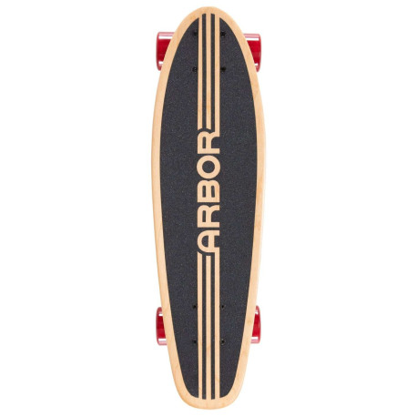 Complete Cruiser Skateboard Arbor Micron 23.75" Bogart 2024 