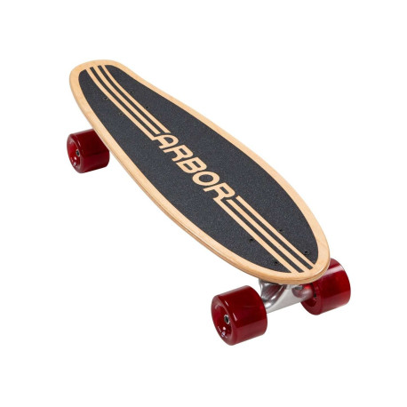 Complete Cruiser Skateboard Arbor Micron 23.75" Bogart 2024 