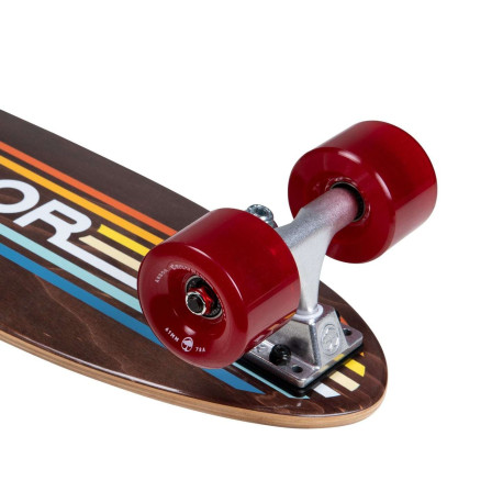 Complete Cruiser Skateboard Arbor Micron 23.75" Bogart 2024 