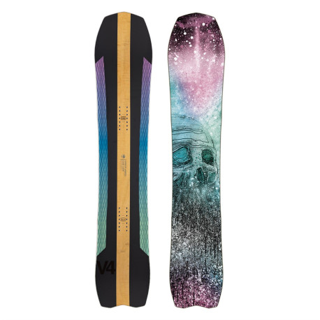 Snowboard Arbor Annex Camber 2024 