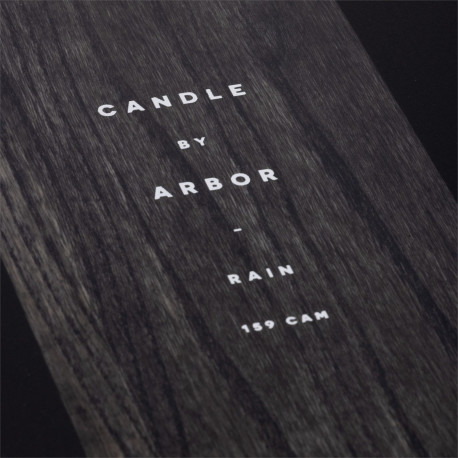 Snowboard Arbor Candle Rain Camber 2024 