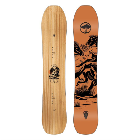 Snowboard Arbor Carter Camber 2024 