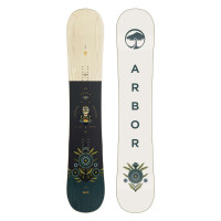 Snowboard Arbor Cadence Rocker 2023 
