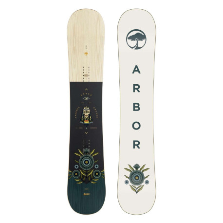 Snowboard Arbor Cadence Rocker 2023 