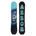 Snowboard Arbor Cheater Rocker 2024