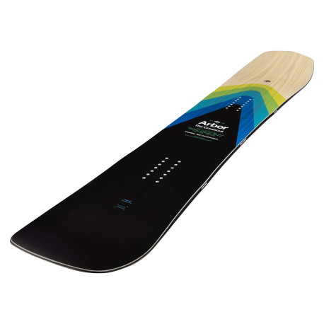Snowboard Arbor Crosscut Camber 2024