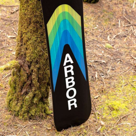 Snowboard Arbor Crosscut Camber 2024