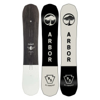 Snowboard Arbor Element Rocker 2024