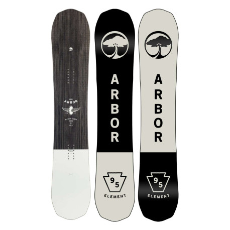 Snowboard Arbor Element Rocker 2024