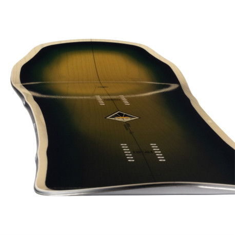 Snowboard Arbor Single Camber 2024 