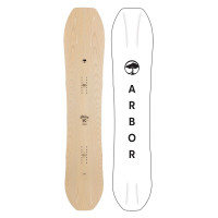 Snowboard Arbor Terrapin Rocker 2024 