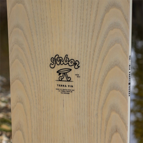 Snowboard Arbor Terrapin Rocker 2024 