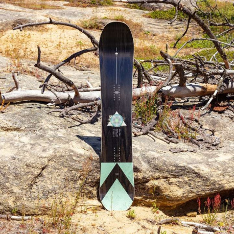 Snowboard Arbor Veda Camber 2023 