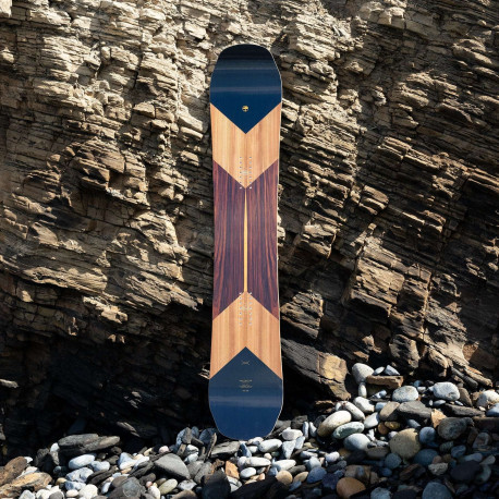 Snowboard Arbor Wasteland Camber 2023 