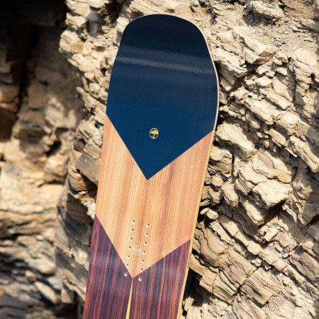 Snowboard Arbor Wasteland Camber 2023 