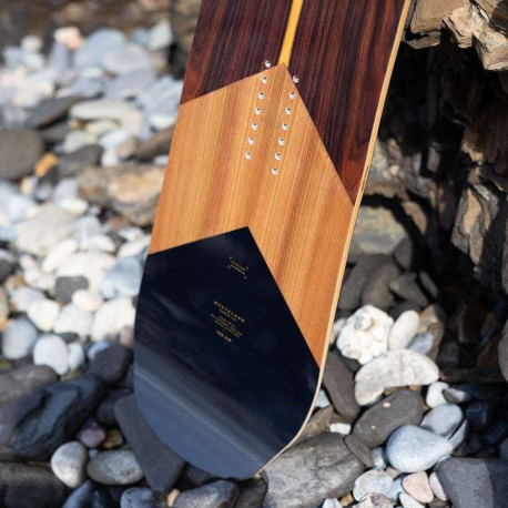 Snowboard Arbor Wasteland Camber 2023 