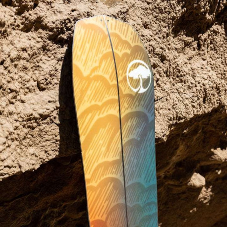 Splitboard Arbor Bryan Iguchi Pro Camber 2023 