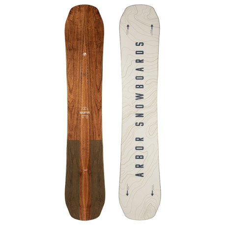 Splitboard Arbor Coda 2021 