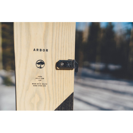Splitboard Arbor Coda Split Camber 2022