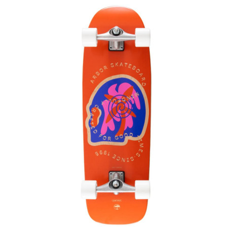 Surfskate Arbor Daily Driver 34" 2024 - Complete 