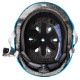 Pro-Tec Helmet JR. Classic Fit Cert Matte Metallic Blue 2022 - Skateboard Helmet
