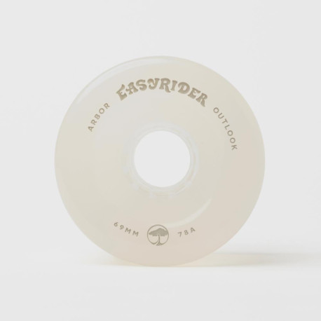 Longboard Rollen Arbor Outlook 69mm 2023