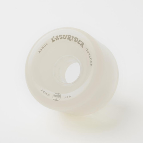 Longboard Rollen Arbor Outlook 69mm 2023