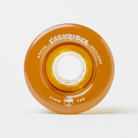 Longboard Rollen Arbor Outlook 69mm 2023