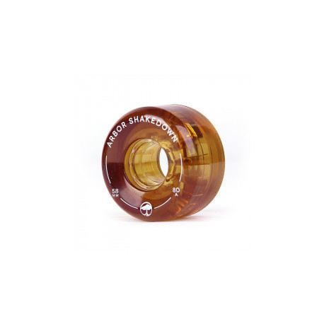 Longboard Rollen Arbor Shakedown 58mm 2023