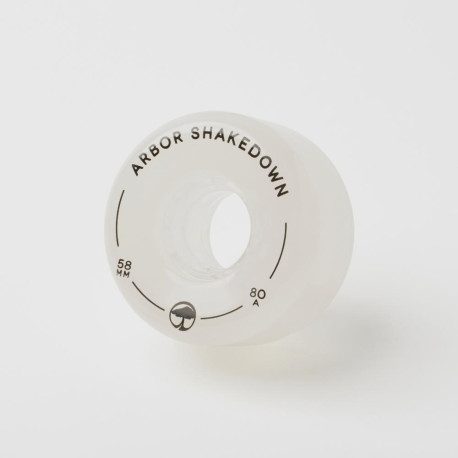 Longboard Rollen Arbor Shakedown 58mm 2023