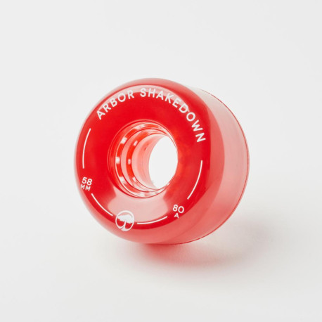 Longboard Rollen Arbor Shakedown 58mm 2023
