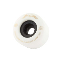 Roues de longboard Arbor Spud Axel Serrat White 64mm 2023