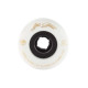 Longboard Rollen Arbor Spud Axel Serrat White 82a 2026  - Longboard Rollen