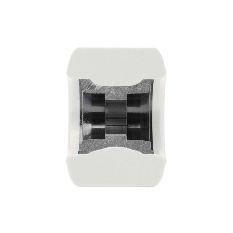 Roues de longboard Arbor Spud Axel Serrat White 82a 2026  - Roues Longboard