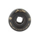 Roues de longboard Arbor Suave Axel Serrat Black 2026  - Roues Longboard