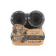 Longboard wheels Arbor Suave Axel Serrat Black 2026  - Longboard Wheels