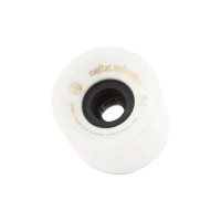 Roues de longboard Arbor Summit Daniel Macdonald White 71mm 2023