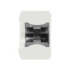 Longboard Rollen Arbor Vice Daniel Macdonald White 69mm 2023