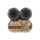 Longboard wheels Arbor Vice Tyler Howell Black 75a 2026  - Longboard Wheels