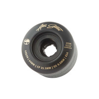 Longboard wheels Arbor Spud Axel Serrat Black 64mm 2023