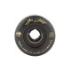 Longboard wheels Arbor Spud Axel Serrat Black 82a 2026  - Longboard Wheels