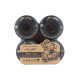 Longboard wheels Arbor Spud Axel Serrat Black 82a 2026  - Longboard Wheels