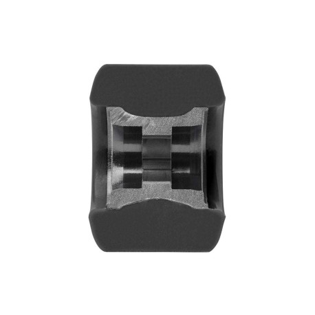 Longboard wheels Arbor Spud Axel Serrat Black 82a 2026  - Longboard Wheels