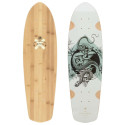 Nur Cruiser-Deck Arbor Bamboo Pocket Rocket 27" 2023 