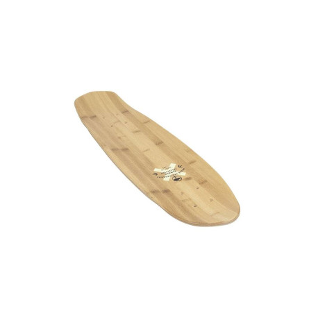 Nur Cruiser-Deck Arbor Bamboo Pocket Rocket 27" 2023 
