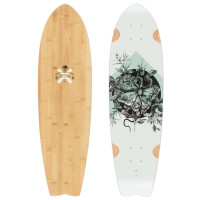 Cruiser Deck Only Arbor Sizzler 30.5" Bamboo 2023 