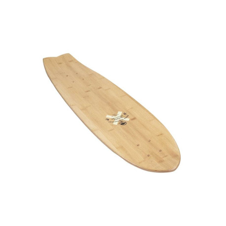 Nur Cruiser-Deck Arbor Sizzler 30.5" Bamboo 2023 