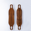 Planche de longboard seule Arbor Axis 37" Flagship 2023 